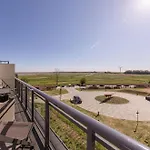 5 Sterne Boddenoase Mit Ostseeblick Apartment