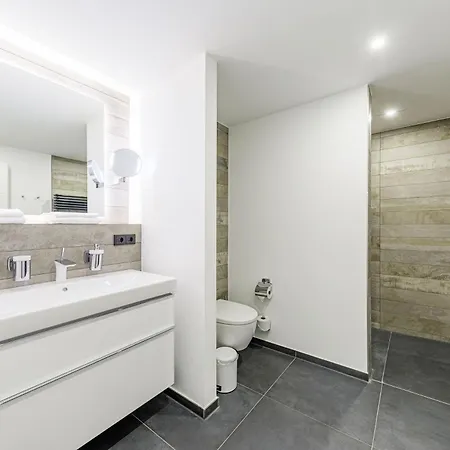 Daire 5 Sterne Boddenoase Mit Ostseeblick