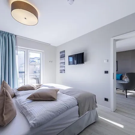 5 Sterne Boddenoase Mit Ostseeblick * Wustrow (Fischland)