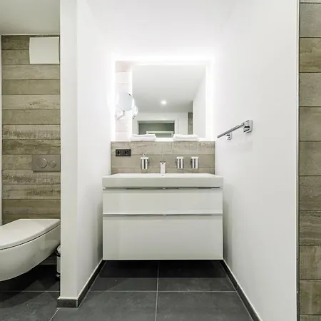 Daire 5 Sterne Boddenoase Mit Ostseeblick