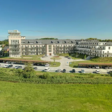 5 Sterne Boddenoase Mit Ostseeblick Wustrow (Fischland)