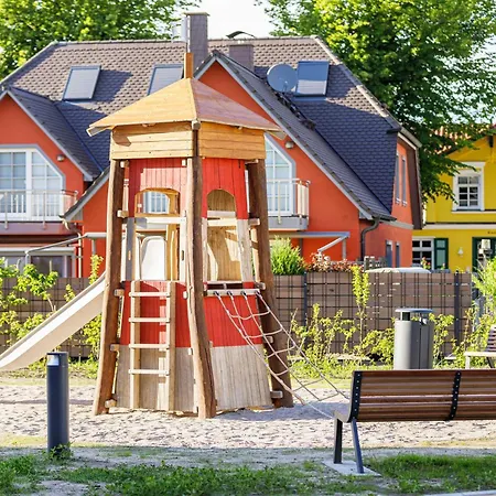 5 Sterne Boddenoase Mit Ostseeblick Apartment Wustrow (Fischland)