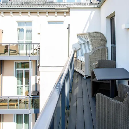 5 Sterne Boddenoase Mit Ostseeblick *