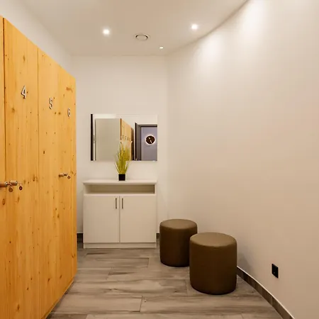 5 Sterne Boddenoase Mit Ostseeblick Daire