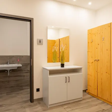 5 Sterne Boddenoase Mit Ostseeblick