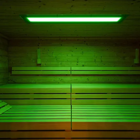 Daire 5 Sterne Boddenoase Mit Ostseeblick