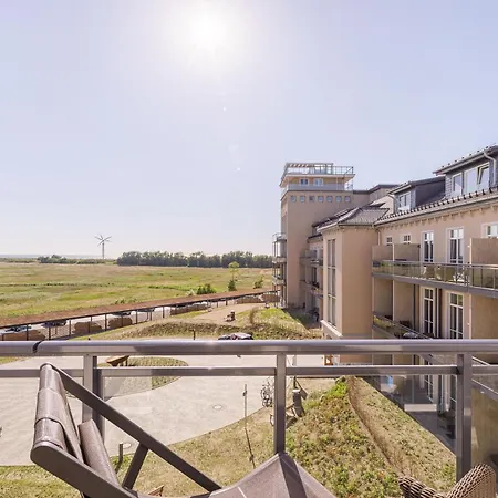 5 Sterne Boddenoase Mit Ostseeblick Wustrow (Fischland)