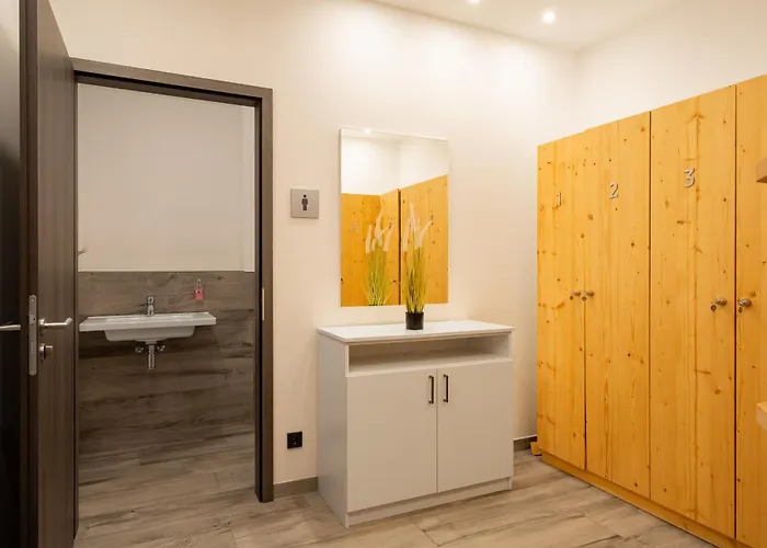 5 Sterne Boddenoase Mit Ostseeblick