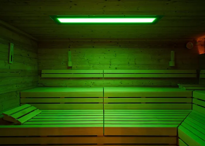 アパート 5 Sterne Boddenoase Mit Ostseeblick